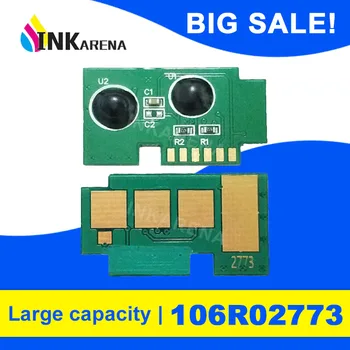 

INKARENA 1.5K 106R02773 Toner Cartridge Chip For Xerox WorkCentre 3025 Phaser 3020 P3020 WC3025 Printer Powder Reset Chips