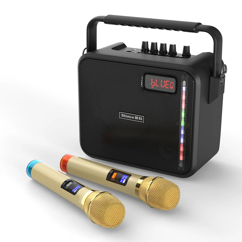 Portable Microphone And Speaker Set stickhealthcare.co.uk