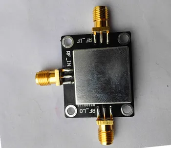 

High Linearity, Low Noise, Passive Mixer, Diode Double Balance Mixer, 50K-6G Frequency Conversion