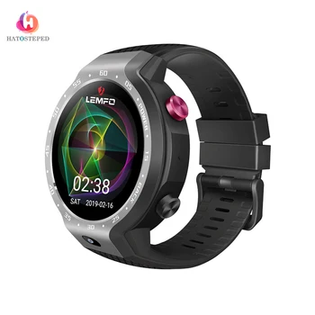 

Presale LEMFO LEM 9 1.39 Inch Smart Watch Fitness Tracker With Heart Rate Monitor Sports Modes