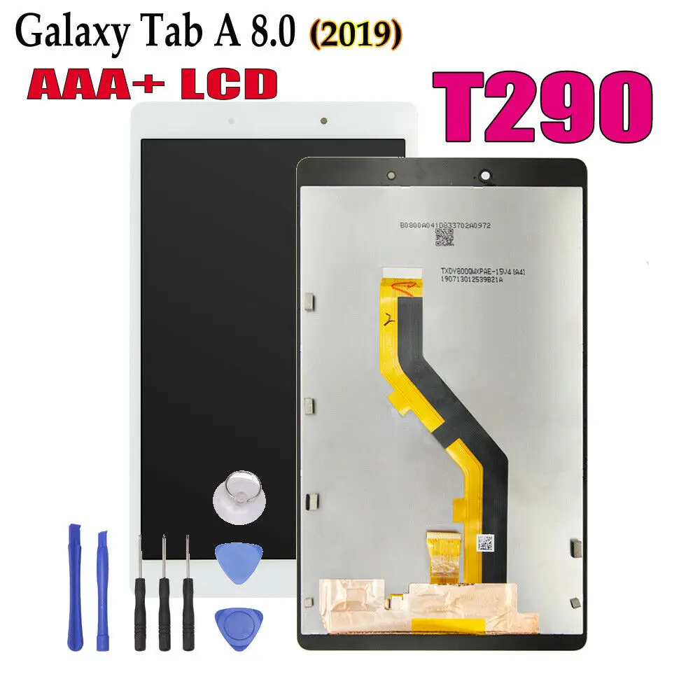 

For Samsung Galaxy Tab A 8" T290 SM-T290 LCD Touch Screen Digitizer Assembly RH