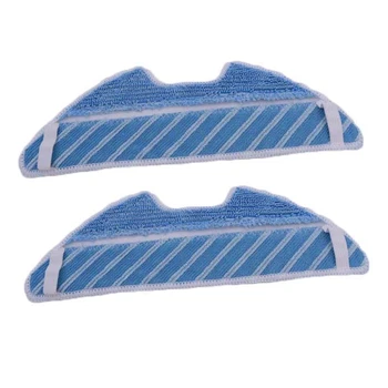 

Dust HEPA Filter Roll Brush Side Brush Replacement Kit for Cecotec Conga 1390 Cecotec Conga 1290 Vacuum Cleaner Parts Mop Cloth