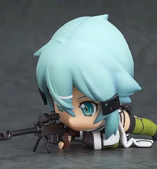 sword art online ghost bullets republishing of po