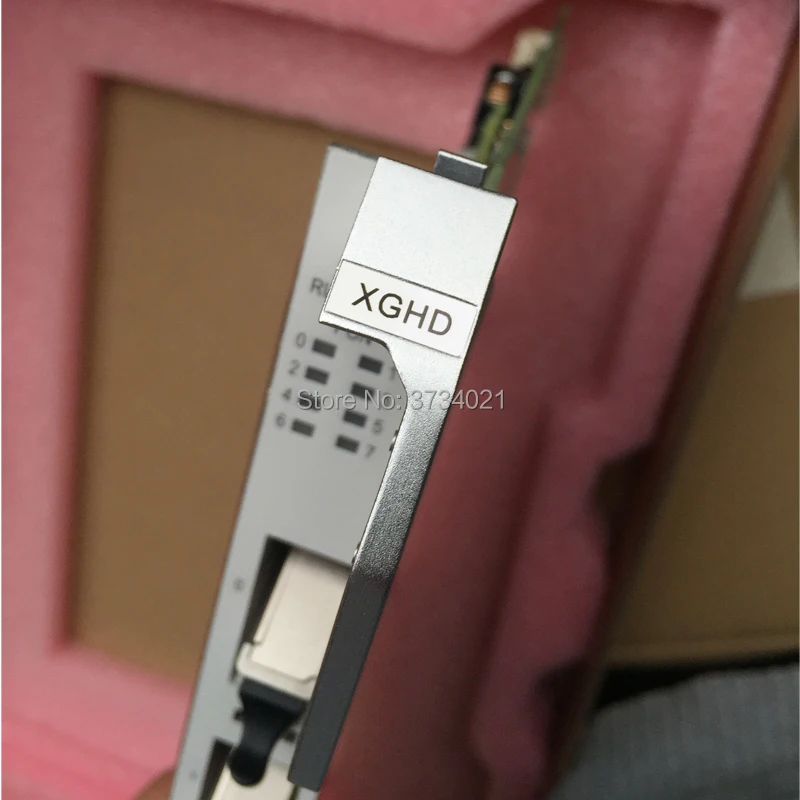 Hua wei OLT XGHD 8 портов GPON board XGHD для 10GE MA5800 OLT с 8 SFP модулями
