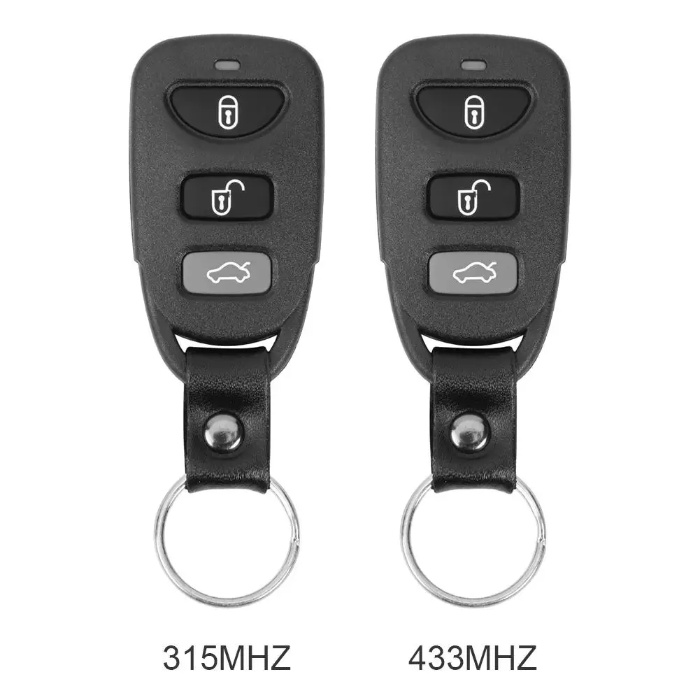 Universal Car Alarm Systems Auto Remote Central Kit Door Lock Keyless Entry System Central