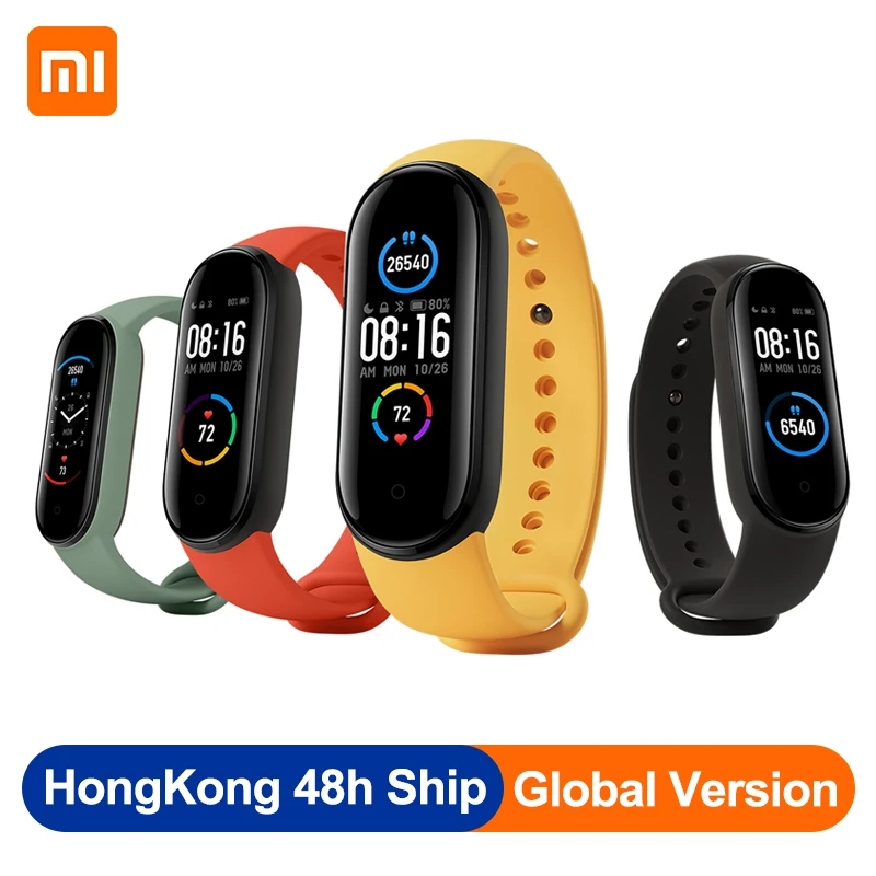 Mi band 5 original watch face Clearance