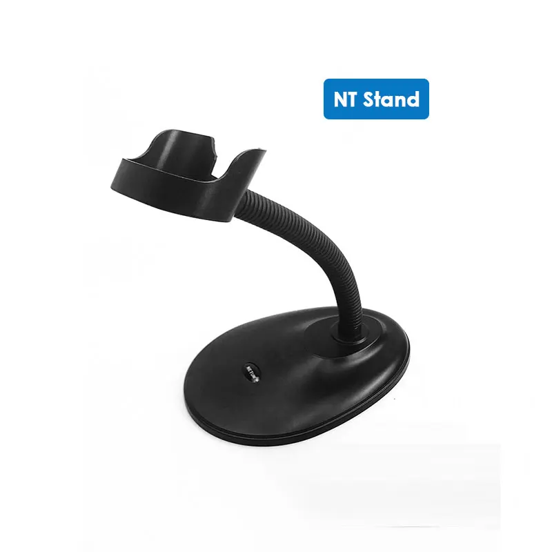 NETUM NT-1228BC автоматический Bluetooth CCD сканер штрих-кода считыватель Hands Free USB Plug and Play для супермаркета POS системы - Цвет: NT Stand