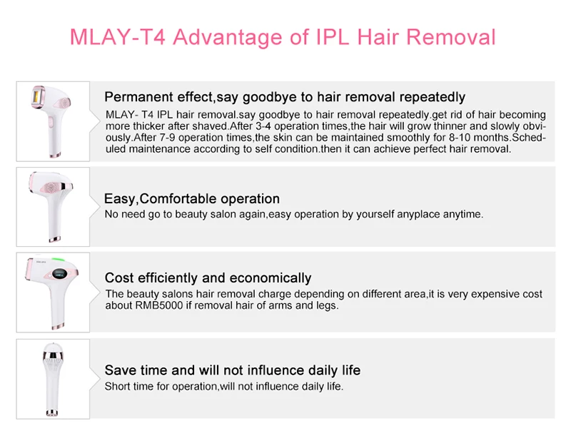 500000 вспышка IPL лазерная машина для удаления волос лазерный эпилятор устройство для удаления волос постоянный Триммер бикини лазер