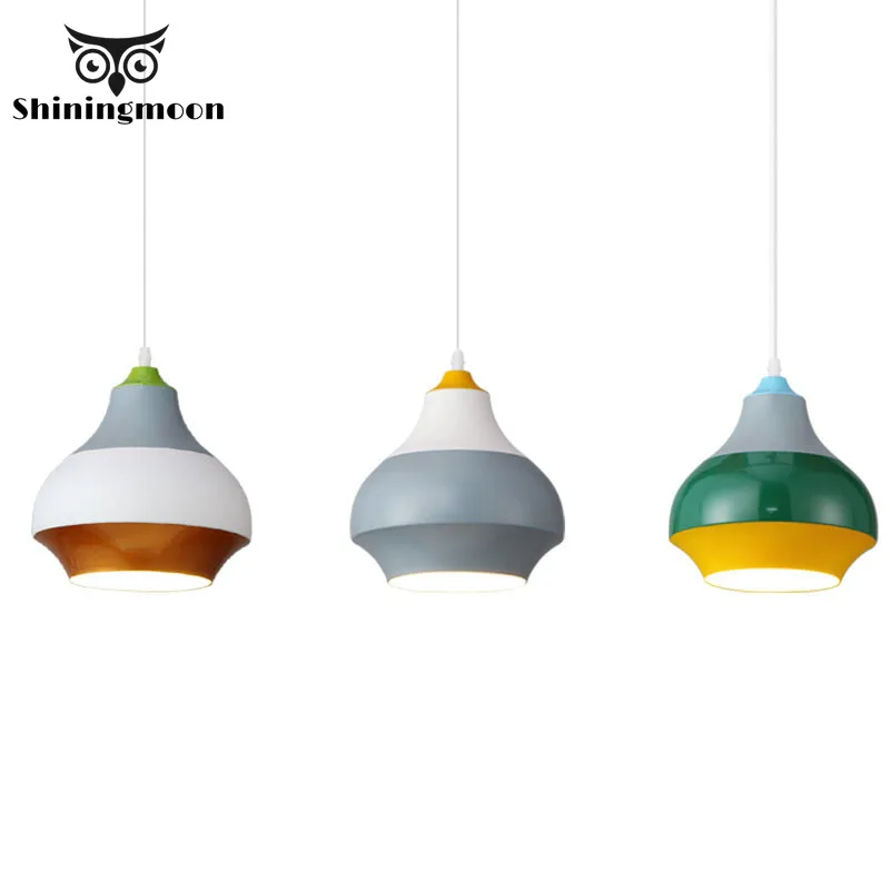 

Danish Design Pendant Lights Modern Indoor Pendant Lamp Drop Light Contemporary Suspension Restaurant Dining Hanglamp Luminaria