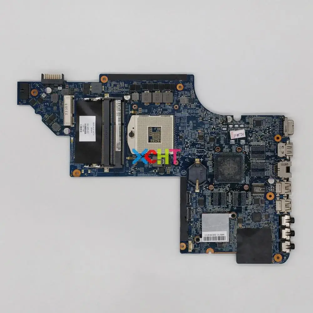 Для струйного принтера HP Pavilion DV6 DV6-6000 серии DV6T-6000 641485-001 аккумулятор большой