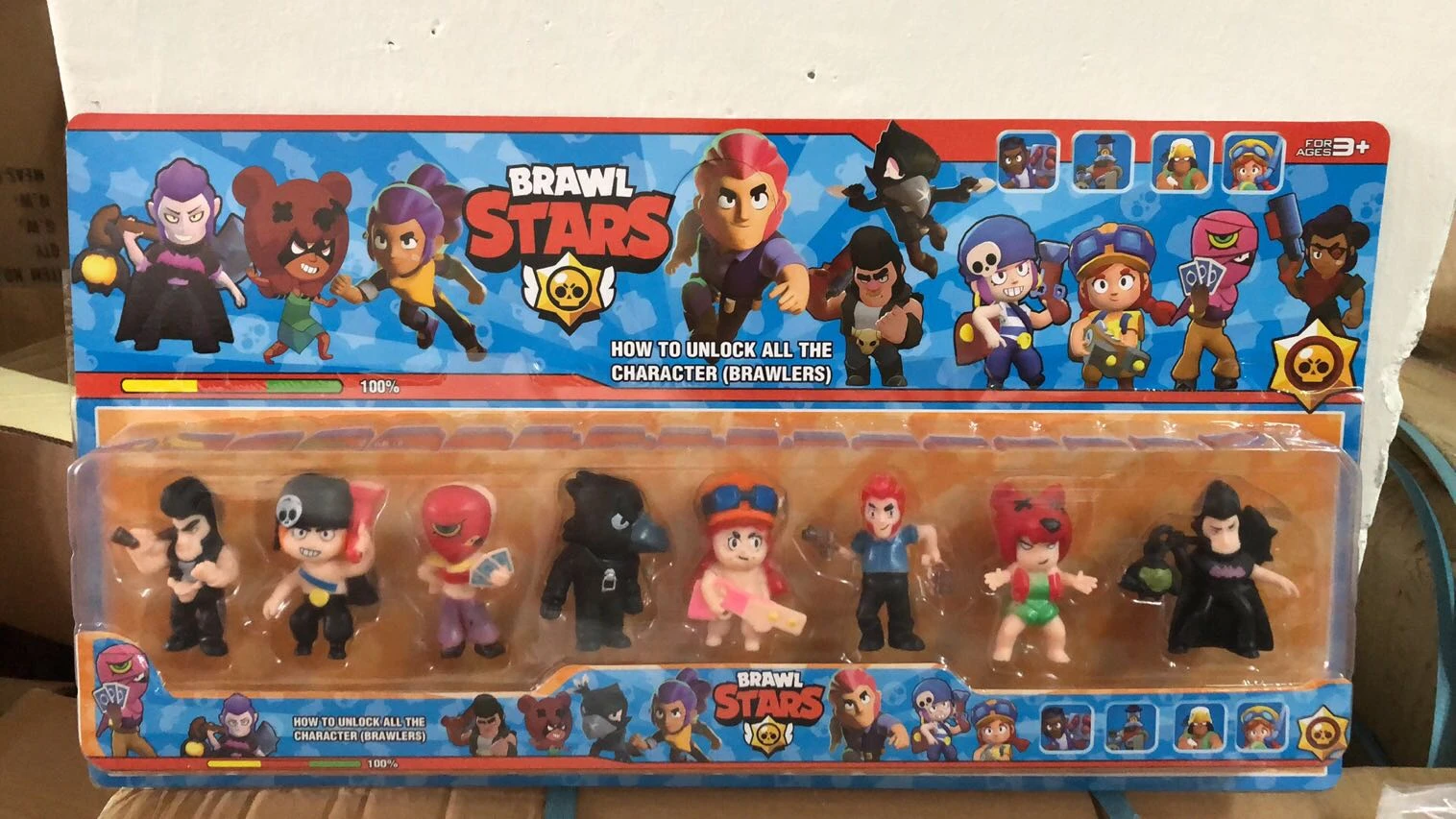 荒野乱闘人形レオン仁多アニメフィギュアスパイクモデルの装飾品ゲームおもちゃcolyカラスポコシェリーアクションフィギュア男の子子供ギフト Pendant Drop Ornaments Aliexpress