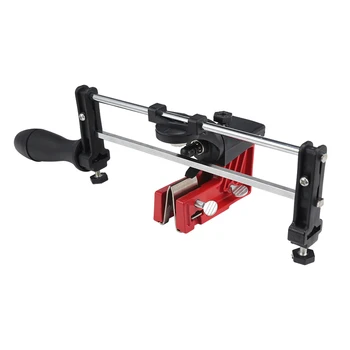 

Professional Lawn Mower Chainsaw Chain File Guide Sharpener Grinding Guide For Garden Chain Saw Sharpener Garden Tools
