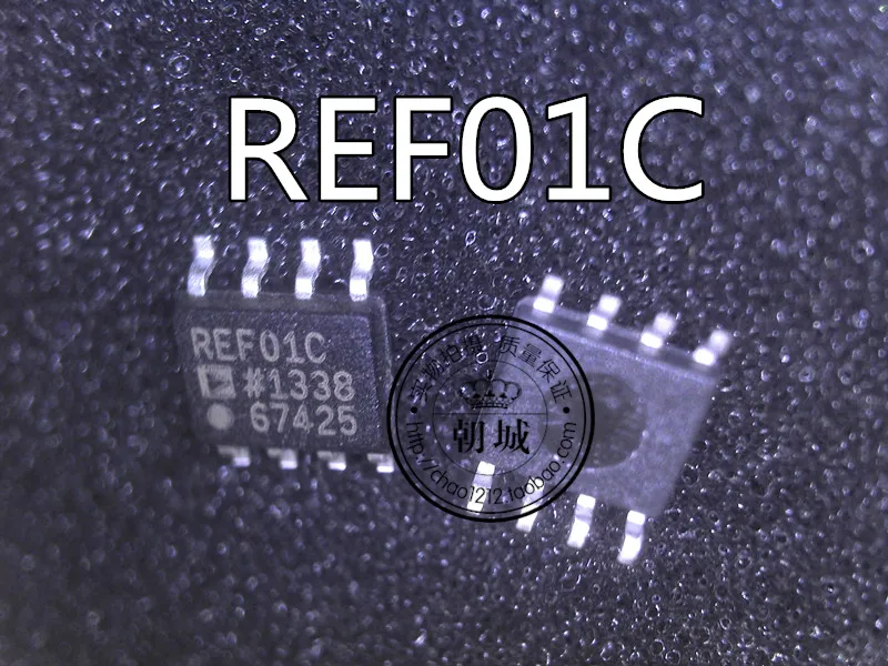 5 шт./лот REF01C SOP8