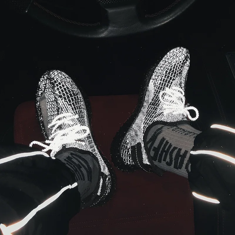 

Stars 350v2 Light Shoes Men And Women Coconut Shoes Casual Sports Trendy Shoes Couples Versitile Fashion 2019 New Style