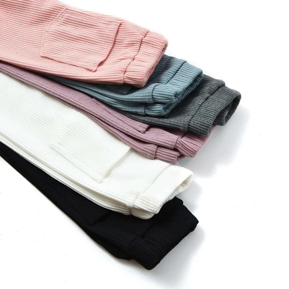 21 New Baby Girls Leggings Cotton Big Pp Pants Spring Autumn Kids Girls Pants High Waist Long Trousers Children S Pant Pants Aliexpress