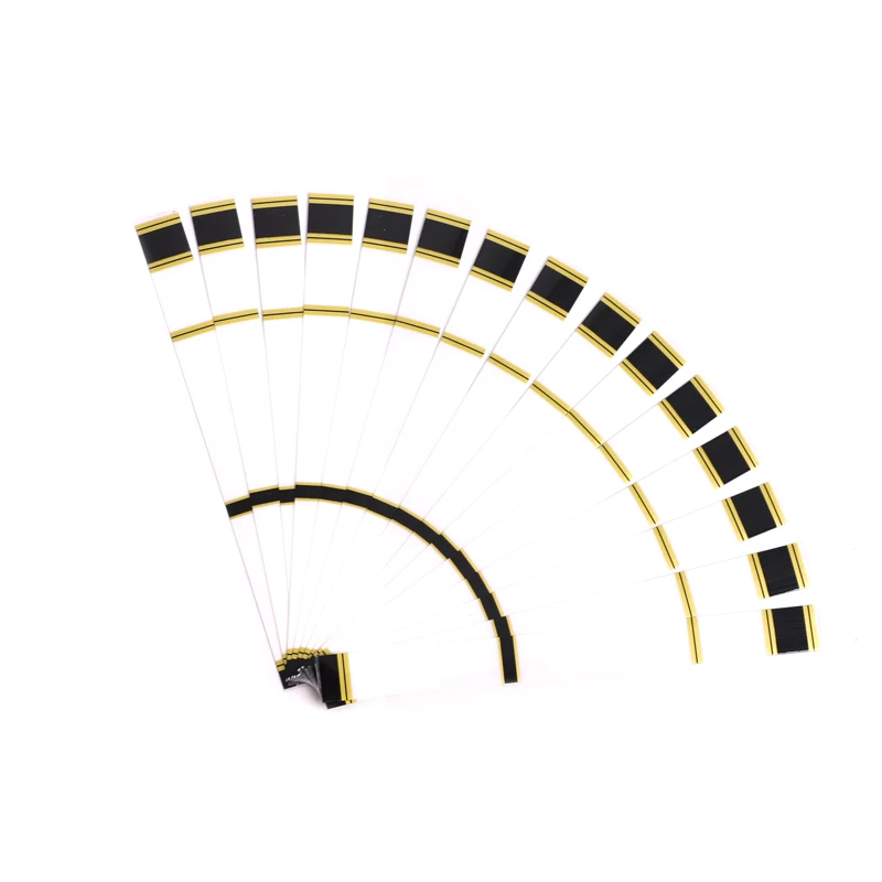 Tubo Termoretraibile 2M Per Tiro Con L'arco – Protezione Piume E Aste Frecce (HNZMDY)