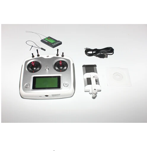 

Hot F18975/6 JMT Flysky FS-i6S Remote Control 2.4G 10CH AFHDS Transmitter FS-IA10B Receiver for RC Quadcopter Multirotor Drone