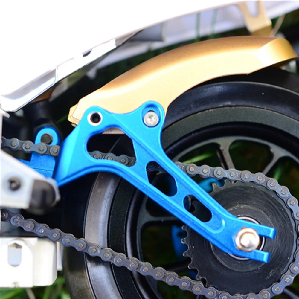 Durable Aluminum Alloy Kona Rear Swing Arm Kits for Kyosho NSR500 Motorcycle