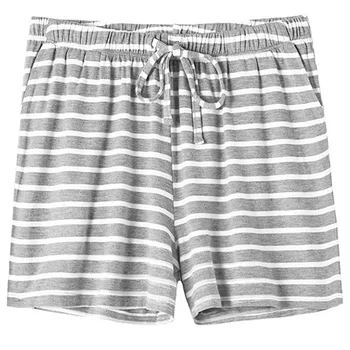 

2020 Summer Hot Sale Fresh Shorts Sleep Bottoms Women Soft Cotton Women Home Pajamas Pants Women Shorts Pyjamas