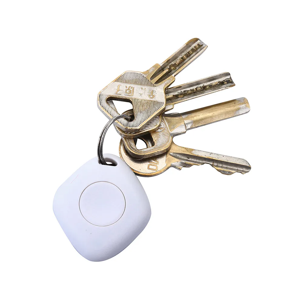 Bluetooth 4,0 трекер анти-потеря электронный ключ искатель локатор дистанционный затвор Bluetooth 4,0 трекер анти-потеря электронный ключ