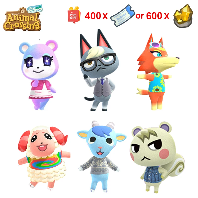 animal crossing order online