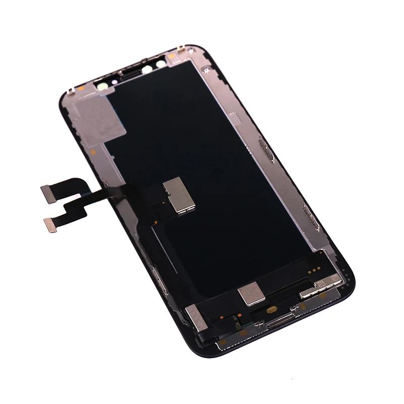 10 шт./лот для iPhone XS дисплей Сенсорная панель для iPhone XS ЖК-экран дигитайзер сборка Замена DHL EMS