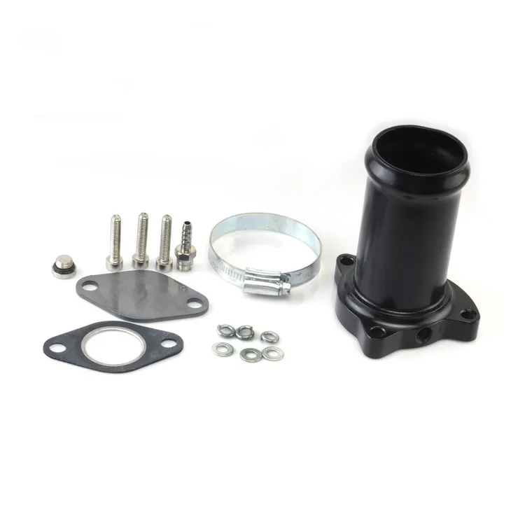 Auto Racing 50mm EGR Delete Kit Pipe Suit For VW 1.9 TDI 75/80/90/115