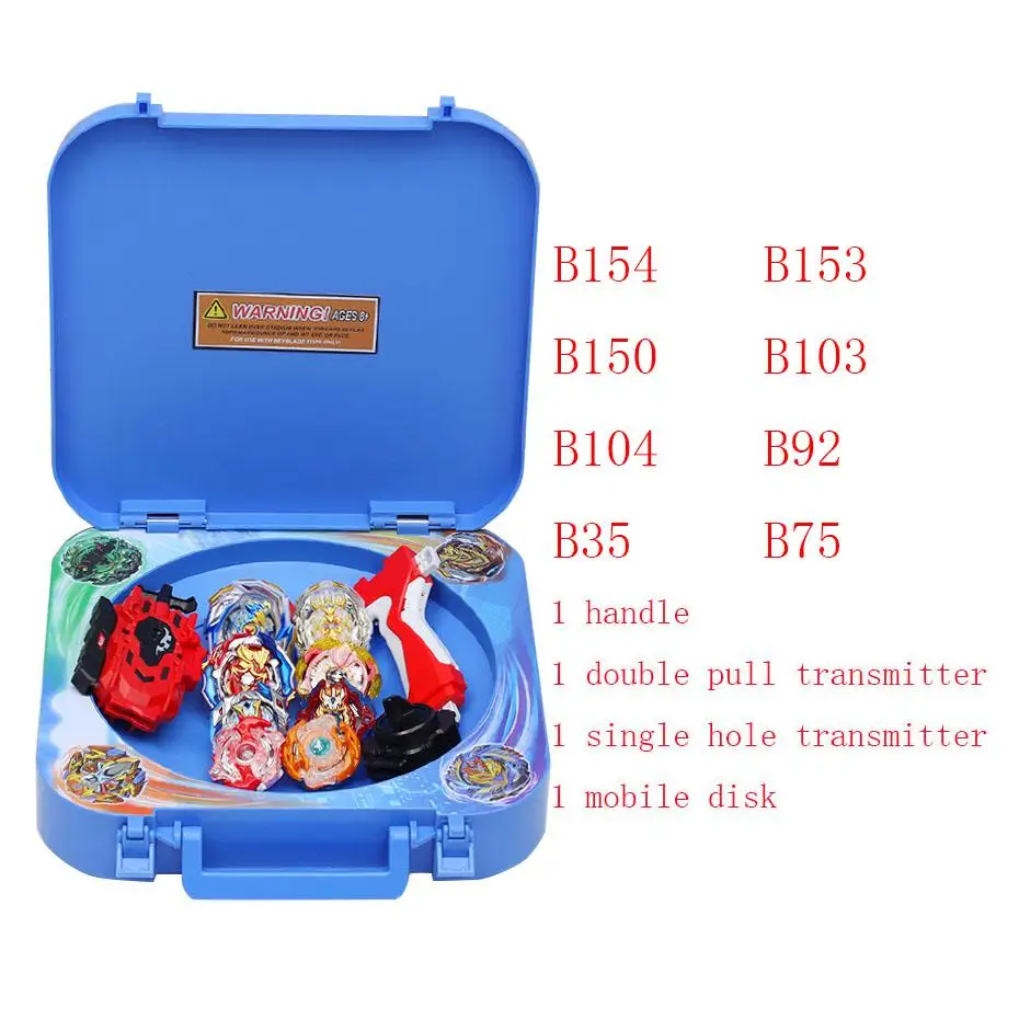 Beyblade Burst B153 B145 B154 b149Toy с пусковой установкой и ареной Beyblade Металл Fusion волчок Bey Blades игрушка