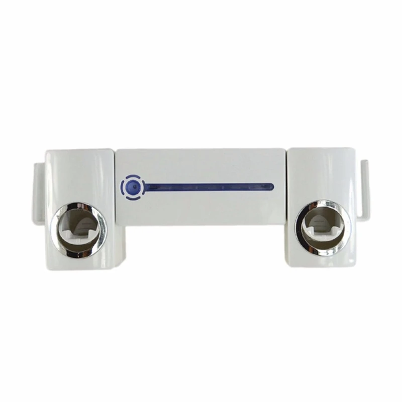 

Toothbrush Holder and Toothbrush Sterilizer Uv Sterilizer Toothpaste Holder Us Plug