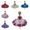 Fashion Ballet Tutu Dress For Barbie Doll Clothes Outfits 1/6 BJD Doll Accessories Princess Dollhouse kids DIY Toys Girl Gift