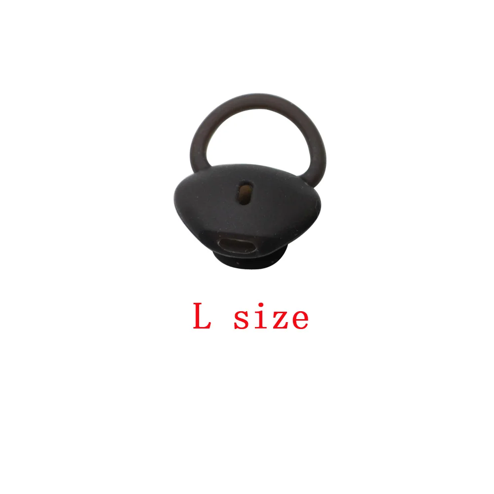POYATU силиконовые ушные крючки наконечники для наушников для Huawei talkband B5 Talk ремешок для умного браслета Bluetooth гарнитура наушники