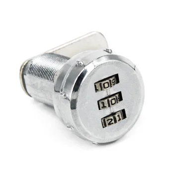 

2020 High Quality 20/25/30mm Digital Code Combination Cam Lock Keyless Mail Box Cabinet Drawer