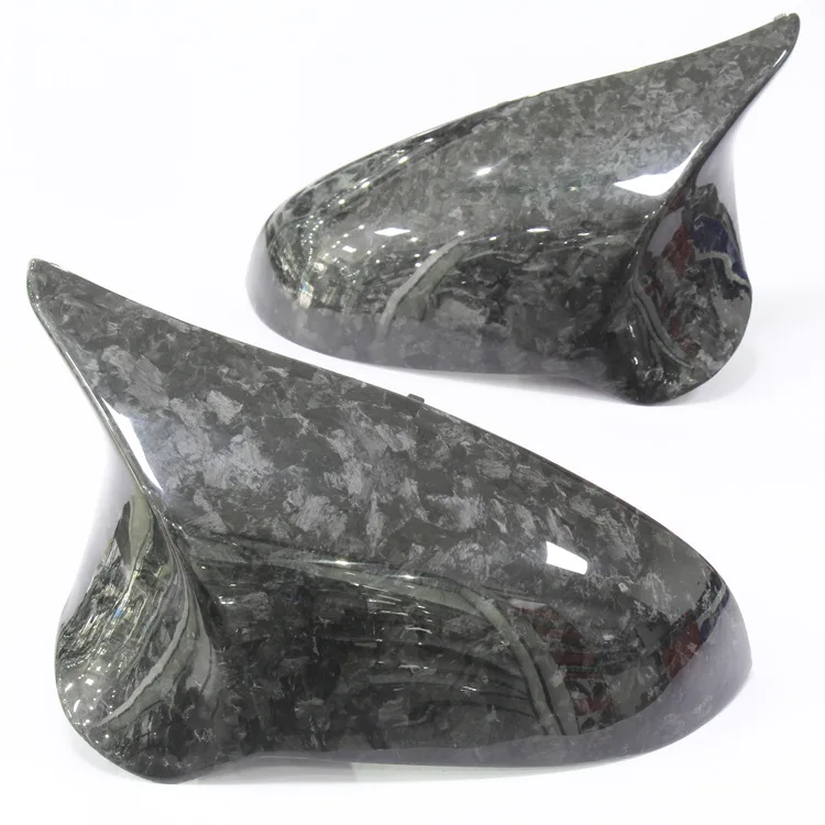 

Suitable for BMW Carbon Fiber Modified M2 M3 M4 F80828387 Really Carbon Replacement Rear-view Mirror Shell Cover