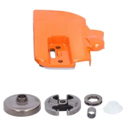 Kit de couvercle de pignon de tronçonneuse, pour Husqvarna 345 