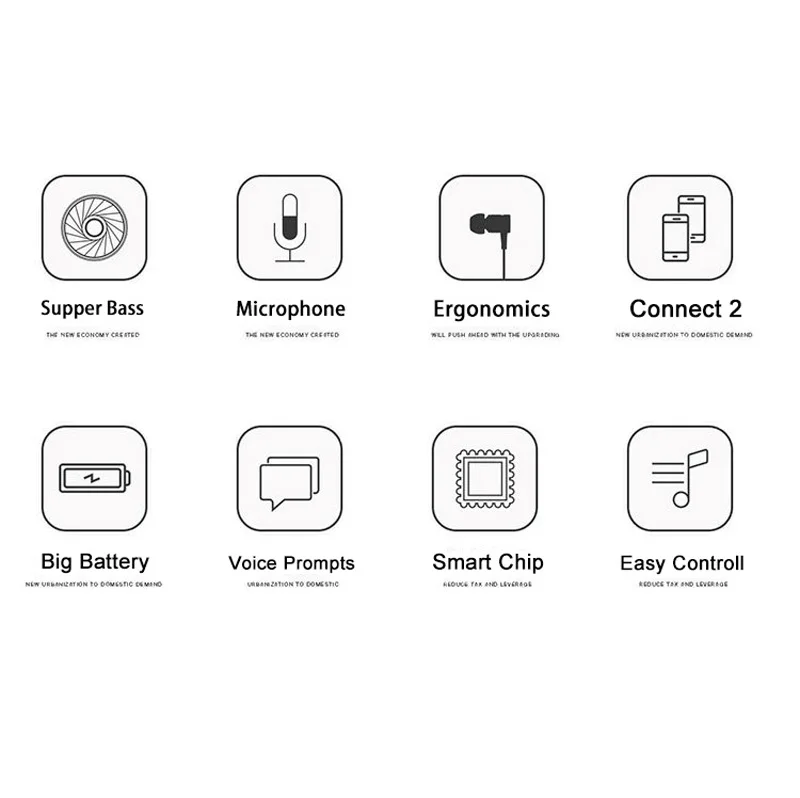Waterproof sport Bluetooth Earphone Magnetic earphone XT-11 Wireless Sports Bass with Mic / Wireless Bluetooth Earphone M9