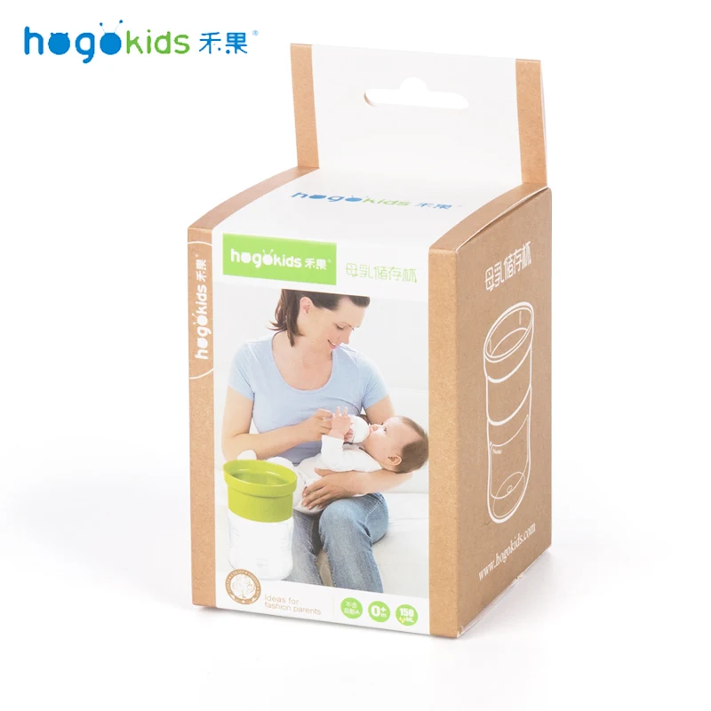 Hogokids 3 шт./компл. коробка для сухого молока бутылка для хранения грудного молока широкая горловина для молока, стаканы для хранения без добавления бисфенола А