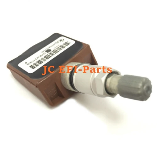 13348393 433 мгц TPMS датчик для Opel Zafira C Astra J Insignia Vauxhall Chevrolet система контроля давления в