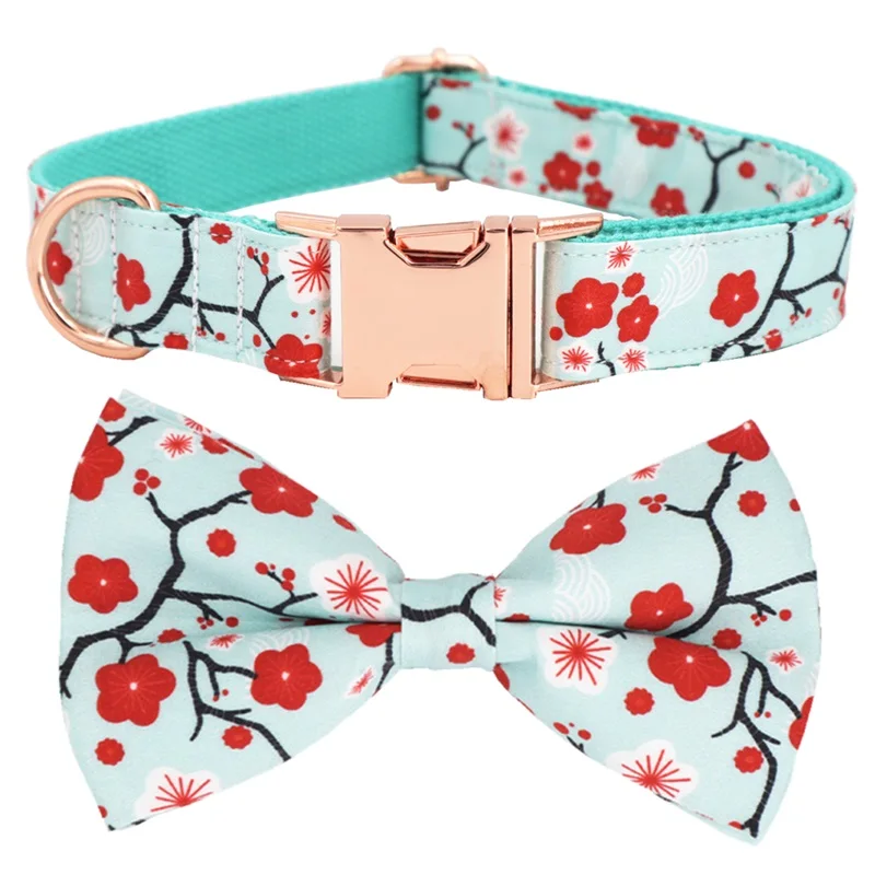 Bow Tie Dog Collar Pattern Dog Collar Bow Puppys Bow Tie Dog Collar