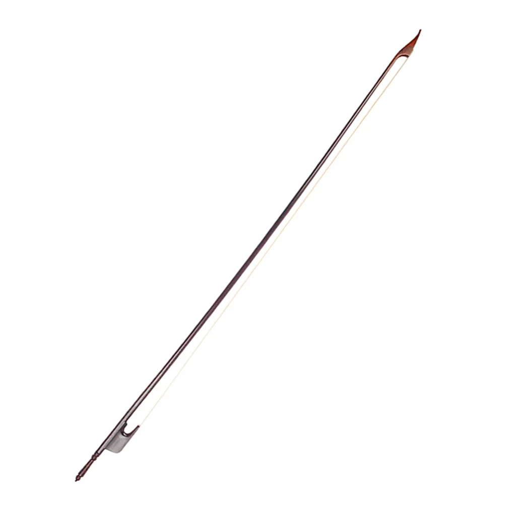MagiDeal барокко Snakewood 4/4 Размер Скрипка Лук сценическое представление аксессуар