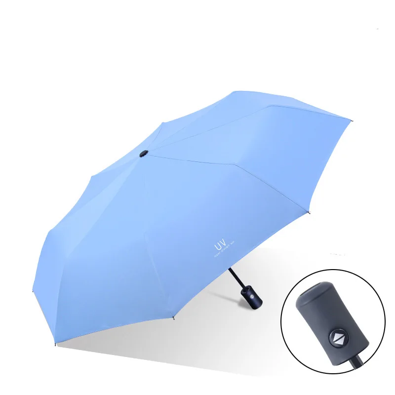 Зонт, зонт, зонзонтик Sombrillas Para Lluvia Y Sol, автоматический зонтик, зонт для женщин, Зонт от дождя, женский складной зонтик - Цвет: Umbrella 5