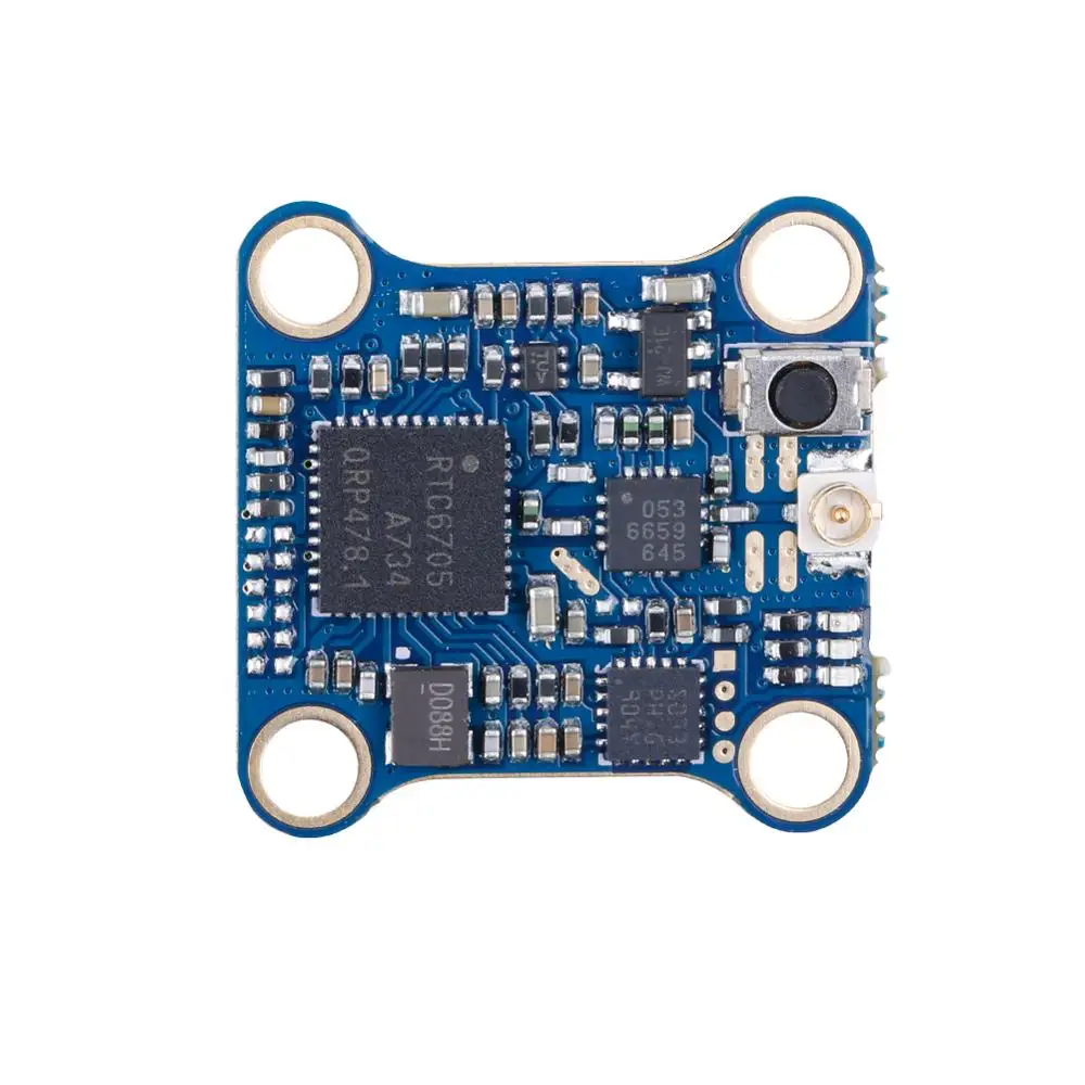 IFlight 5 8G SucceX микро V2 VTX (M3) переключаемый мини/25/100/200 мВт Передатчик Видео с IPEX (Кел)
