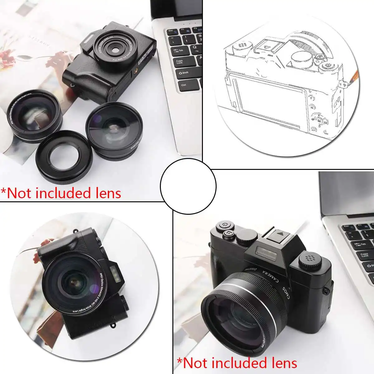 SUNSHINE SS-890C High quality accessories