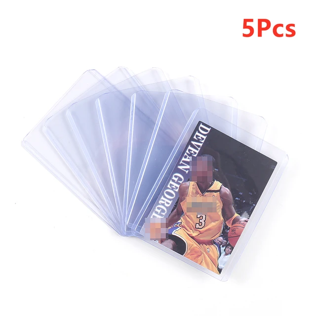 5Pcs Clear