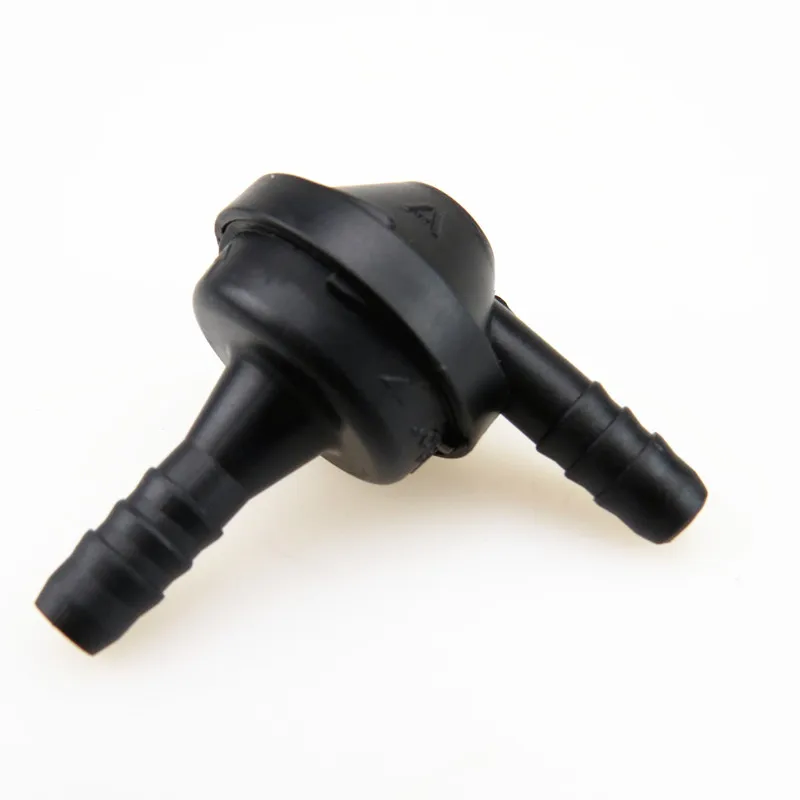 

AZQFZ Vacuum Right Angle Check Valve For VW Polo Passat Amarok Beetle Touareg Seat Exeo Ibiza TT A5 Q5 A3 A4 A6 Superb 058905291