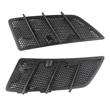 

Car Hood Wind Sn Hood Air Outlet Decorative Frame Suitable for Mercedes-Benz W164 ML/GL 2008-2011