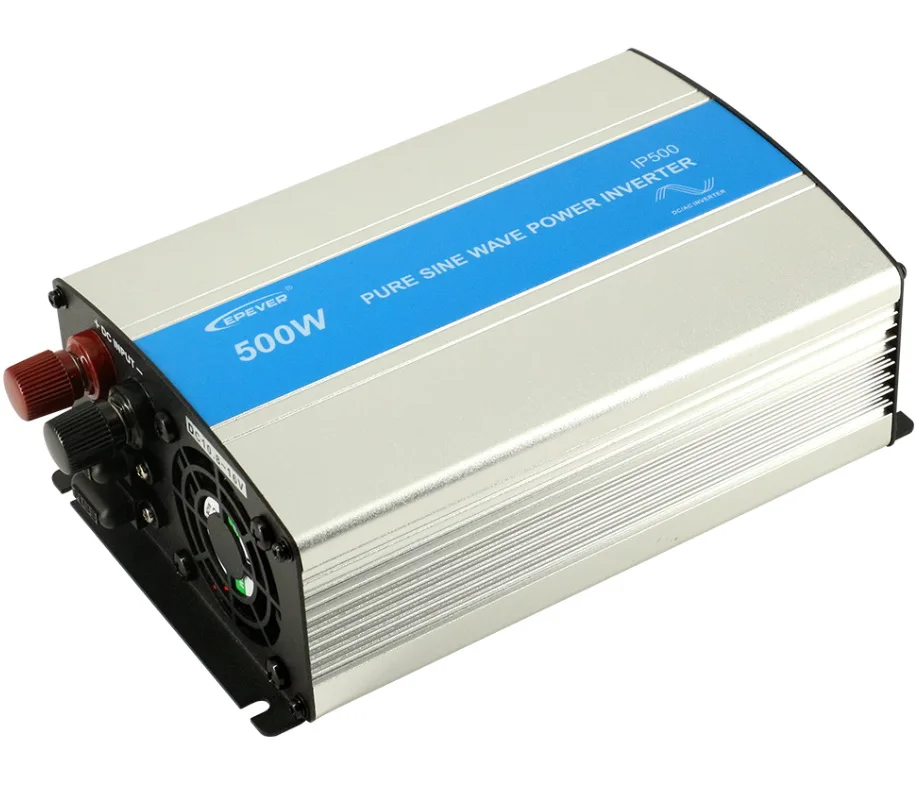 EPever IPower 500W солнечный инвертор 12V 24V 110V120V 220 В немодулированная Синусоидальная волна IP500w для Панели солнечные Системы