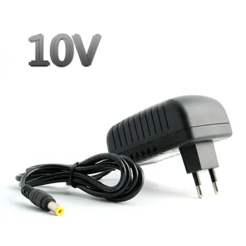 

10V Power Supply Adapter 10V 1A 2A 3A Universal Lighting Transformer AC TO DC 1A 2A 3A Power Supply Adapter LED Driver EU plug