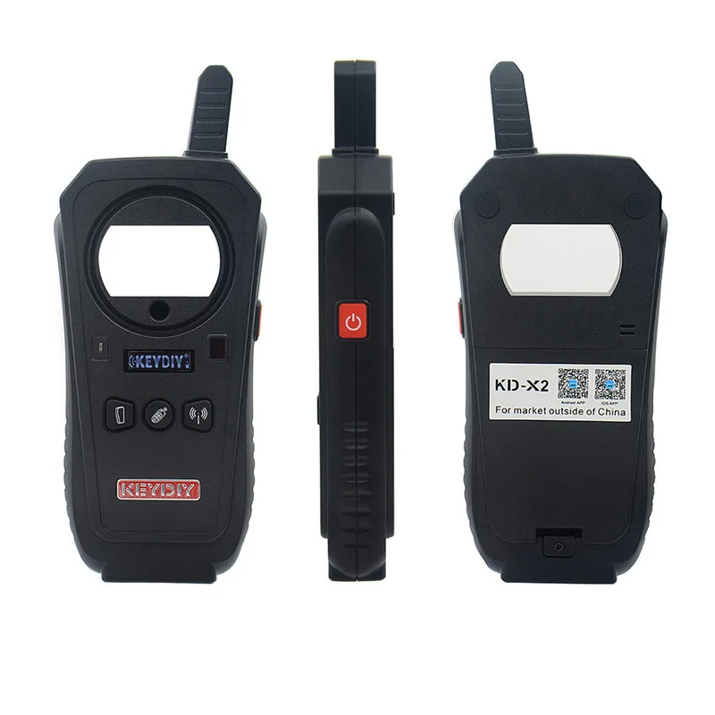 KEYDIY KD X2 96 бит 48 транспондер функция копирования Дистанционное устройство