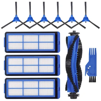 

Suitable for Eufy Robovac ing Robot Accessories 11S Max 15C Max Roller Brush Side Brush Filter