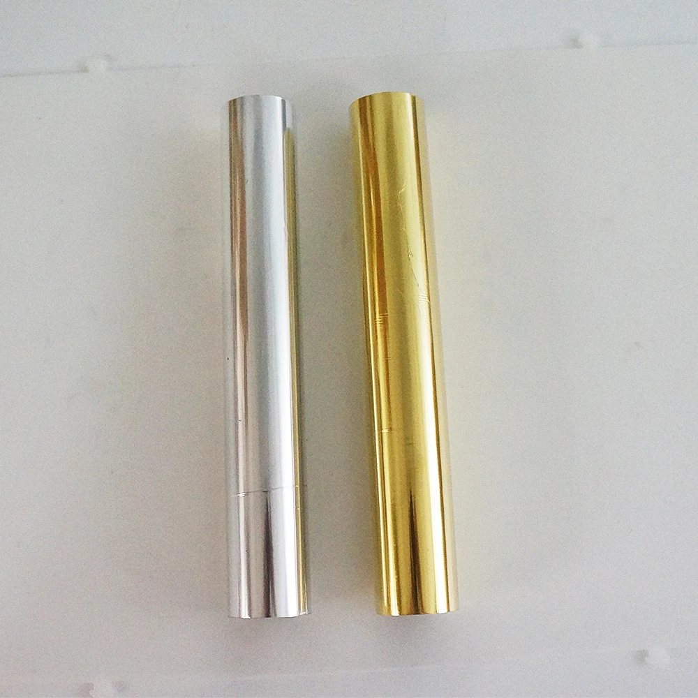 Hot stamping paper - silver (9)